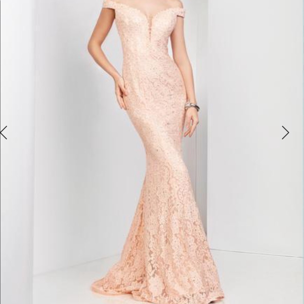 NWT Clarisse gown